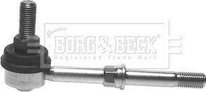 Borg & Beck BDL6491 - Тяга / стійка, стабілізатор autocars.com.ua