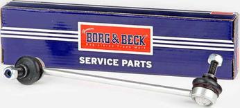 Borg & Beck BDL6499 - Тяга / стійка, стабілізатор autocars.com.ua