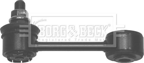 Borg & Beck BDL6505 - Тяга / стійка, стабілізатор autocars.com.ua