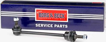 Borg & Beck BDL6507 - Тяга / стійка, стабілізатор autocars.com.ua