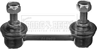 Borg & Beck BDL6508 - Тяга / стійка, стабілізатор autocars.com.ua