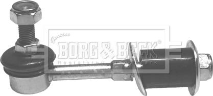 Borg & Beck BDL6513 - Тяга / стойка, стабилизатор autodnr.net