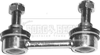 Borg & Beck BDL6514 - Тяга / стійка, стабілізатор autocars.com.ua
