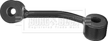 Borg & Beck BDL6539 - Тяга / стійка, стабілізатор autocars.com.ua