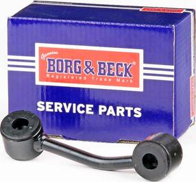 Borg & Beck BDL6540 - Тяга / стійка, стабілізатор autocars.com.ua