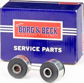 Borg & Beck BDL6544 - Тяга / стійка, стабілізатор autocars.com.ua