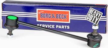 Borg & Beck BDL6546HD - Тяга / стойка, стабилизатор autodnr.net
