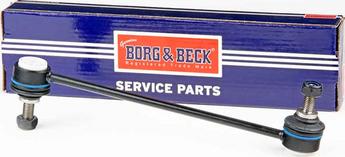 Borg & Beck BDL6546 - Тяга / стійка, стабілізатор autocars.com.ua