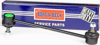 Borg & Beck BDL6547HD - Тяга / стійка, стабілізатор autocars.com.ua