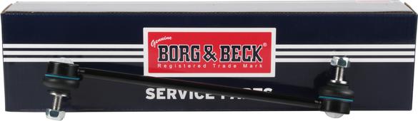 Borg & Beck BDL6547 - Тяга / стійка, стабілізатор autocars.com.ua