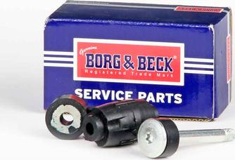 Borg & Beck BDL6550 - Ремкомплект, підшипник стабілізатора autocars.com.ua