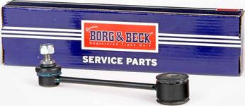 Borg & Beck BDL6558 - Тяга / стійка, стабілізатор autocars.com.ua