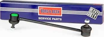 Borg & Beck BDL6559HD - Тяга / стойка, стабилизатор autodnr.net