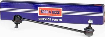 Borg & Beck BDL6559 - Тяга / стійка, стабілізатор autocars.com.ua