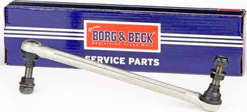 Borg & Beck BDL6562 - Тяга / стійка, стабілізатор autocars.com.ua