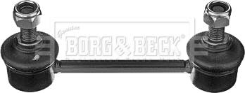 Borg & Beck BDL6566HD - Тяга / стійка, стабілізатор autocars.com.ua
