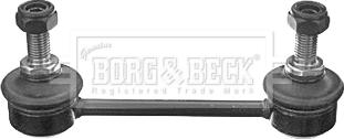 Borg & Beck BDL6566 - Тяга / стойка, стабилизатор avtokuzovplus.com.ua