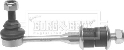 Borg & Beck BDL6569 - Тяга / стійка, стабілізатор autocars.com.ua