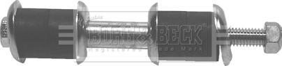 Borg & Beck BDL6571 - Тяга / стійка, стабілізатор autocars.com.ua