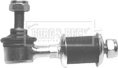 Borg & Beck BDL6572 - Тяга / стійка, стабілізатор autocars.com.ua