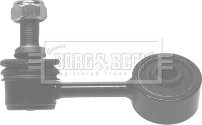 Borg & Beck BDL6574 - Тяга / стійка, стабілізатор autocars.com.ua