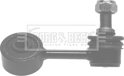 Borg & Beck BDL6575 - Тяга / стійка, стабілізатор autocars.com.ua