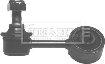 Borg & Beck BDL6576 - Тяга / стійка, стабілізатор autocars.com.ua