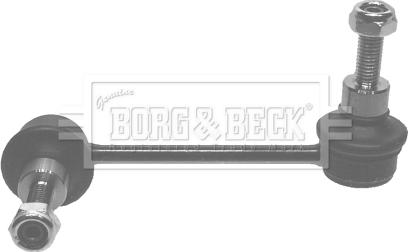 Borg & Beck BDL6579 - Тяга / стійка, стабілізатор autocars.com.ua