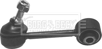 Borg & Beck BDL6584 - Тяга / стійка, стабілізатор autocars.com.ua
