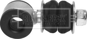 Borg & Beck BDL6589 - Тяга / стійка, стабілізатор autocars.com.ua
