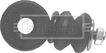 Borg & Beck BDL6591 - Тяга / стійка, стабілізатор autocars.com.ua