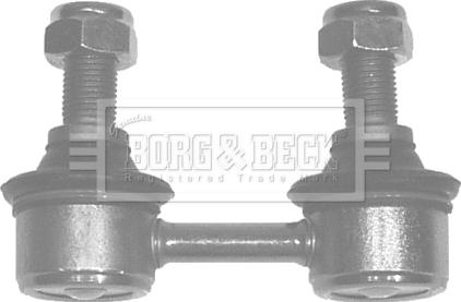 Borg & Beck BDL6592 - Тяга / стійка, стабілізатор autocars.com.ua