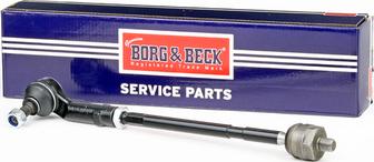 Borg & Beck BDL6596 - Поперечна рульова тяга autocars.com.ua