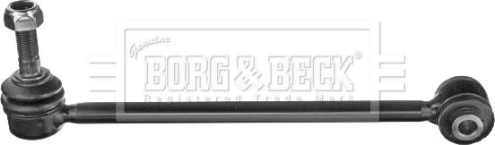 Borg & Beck BDL6600 - Рычаг подвески колеса avtokuzovplus.com.ua