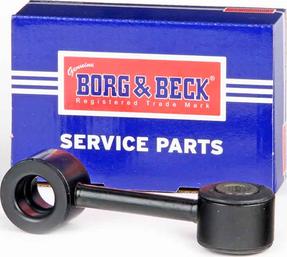 Borg & Beck BDL6601 - Тяга / стійка, стабілізатор autocars.com.ua
