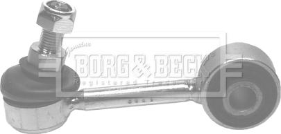 Borg & Beck BDL6602 - Тяга / стійка, стабілізатор autocars.com.ua