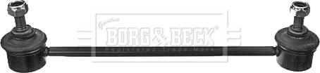 Borg & Beck BDL6605HD - Тяга / стійка, стабілізатор autocars.com.ua