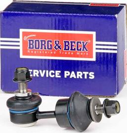 Borg & Beck BDL6606 - Тяга / стойка, стабилизатор avtokuzovplus.com.ua