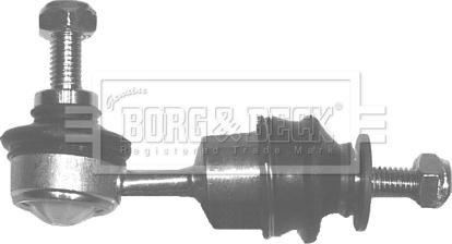 Borg & Beck BDL6606 - Тяга / стійка, стабілізатор autocars.com.ua