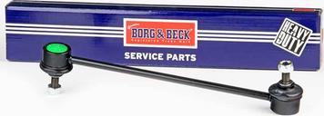 Borg & Beck BDL6610HD - Тяга / стійка, стабілізатор autocars.com.ua
