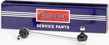 Borg & Beck BDL6612 - Тяга / стойка, стабилизатор avtokuzovplus.com.ua