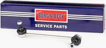 Borg & Beck BDL6613 - Тяга / стійка, стабілізатор autocars.com.ua