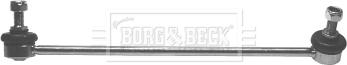 Borg & Beck BDL6622 - Тяга / стійка, стабілізатор autocars.com.ua