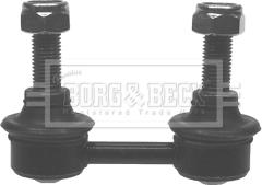 Borg & Beck BDL6624 - Тяга / стійка, стабілізатор autocars.com.ua