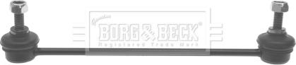 Borg & Beck BDL6625 - Тяга / стійка, стабілізатор autocars.com.ua