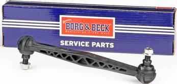 Borg & Beck BDL6629 - Тяга / стійка, стабілізатор autocars.com.ua