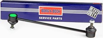 Borg & Beck BDL6630HD - Тяга / стойка, стабилизатор avtokuzovplus.com.ua