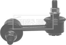 Borg & Beck BDL6635 - Тяга / стійка, стабілізатор autocars.com.ua