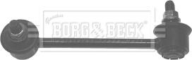 Borg & Beck BDL6646 - Тяга / стійка, стабілізатор autocars.com.ua