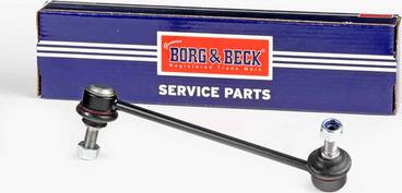 Borg & Beck BDL6652 - Тяга / стійка, стабілізатор autocars.com.ua